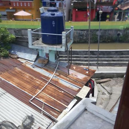 Jogja Backpacker Home 요그야카르타 외부 사진
