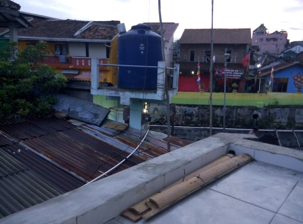 Jogja Backpacker Home 요그야카르타 외부 사진