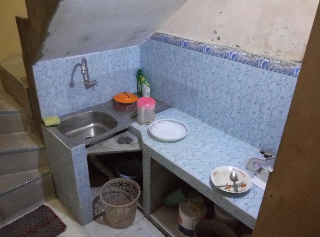 Jogja Backpacker Home 요그야카르타 외부 사진
