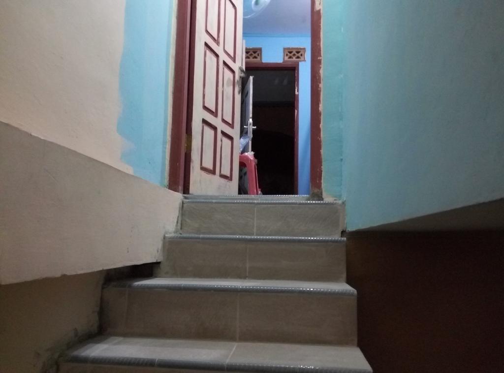 Jogja Backpacker Home 요그야카르타 외부 사진