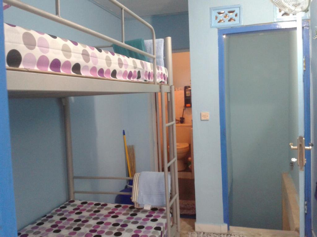 Jogja Backpacker Home 요그야카르타 외부 사진