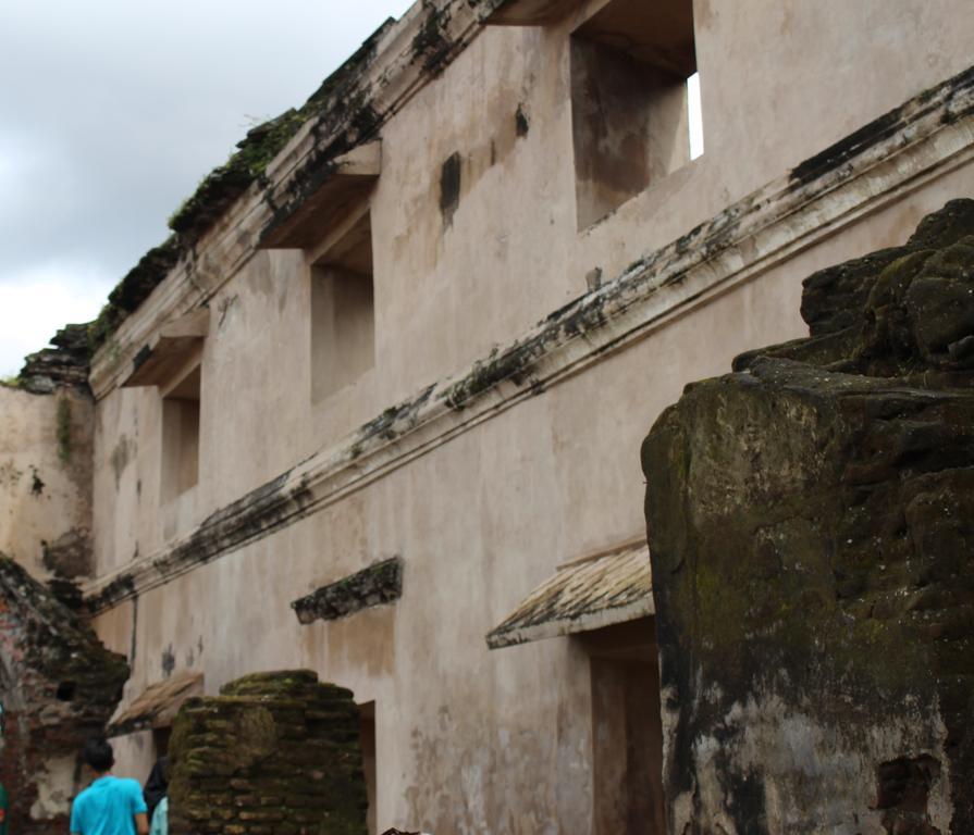 Jogja Backpacker Home 요그야카르타 외부 사진
