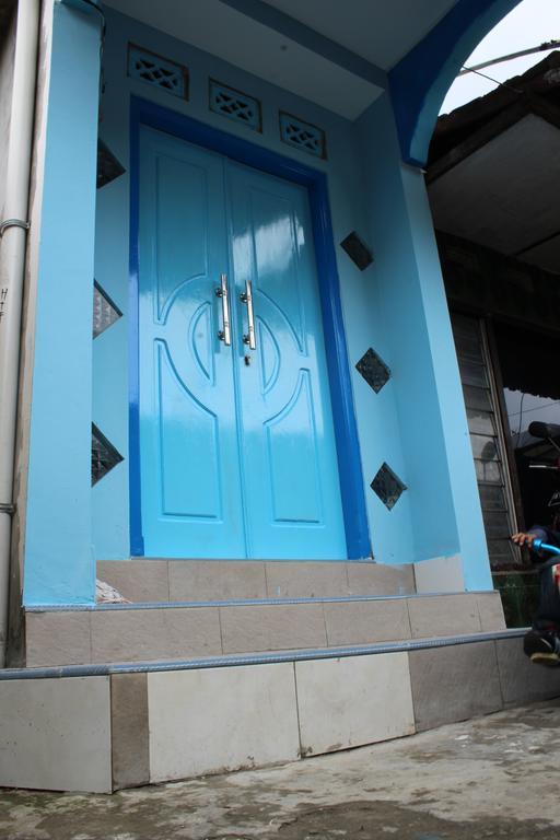 Jogja Backpacker Home 요그야카르타 외부 사진