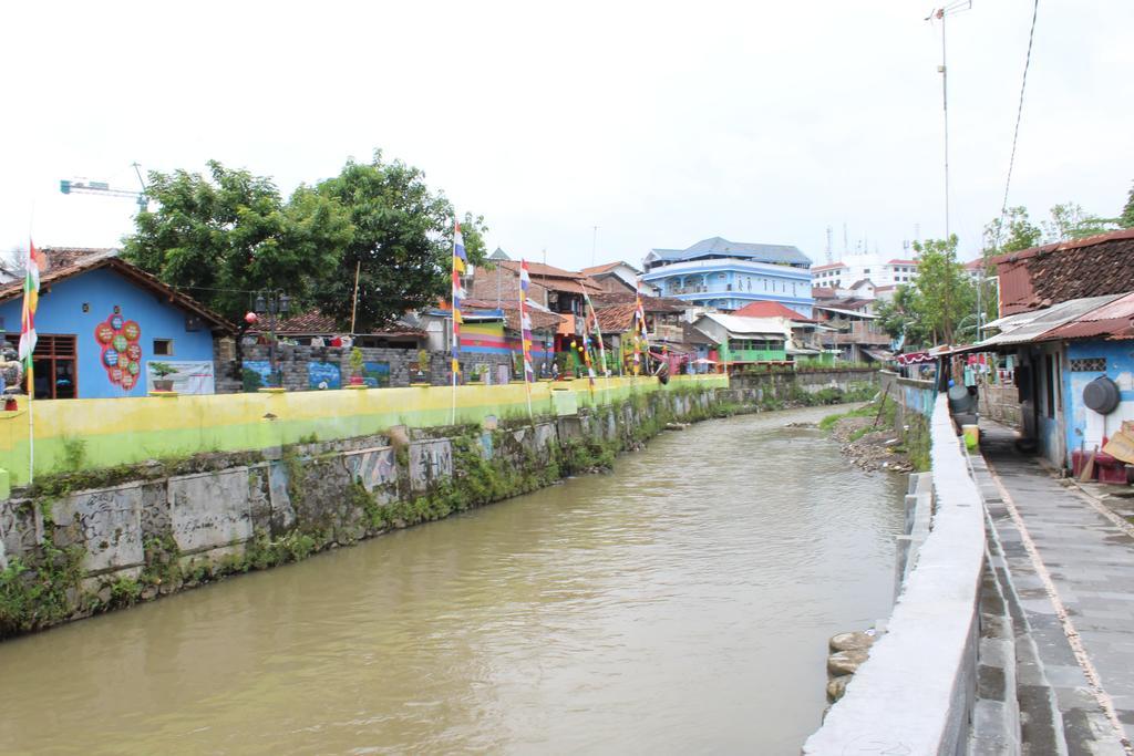 Jogja Backpacker Home 요그야카르타 외부 사진