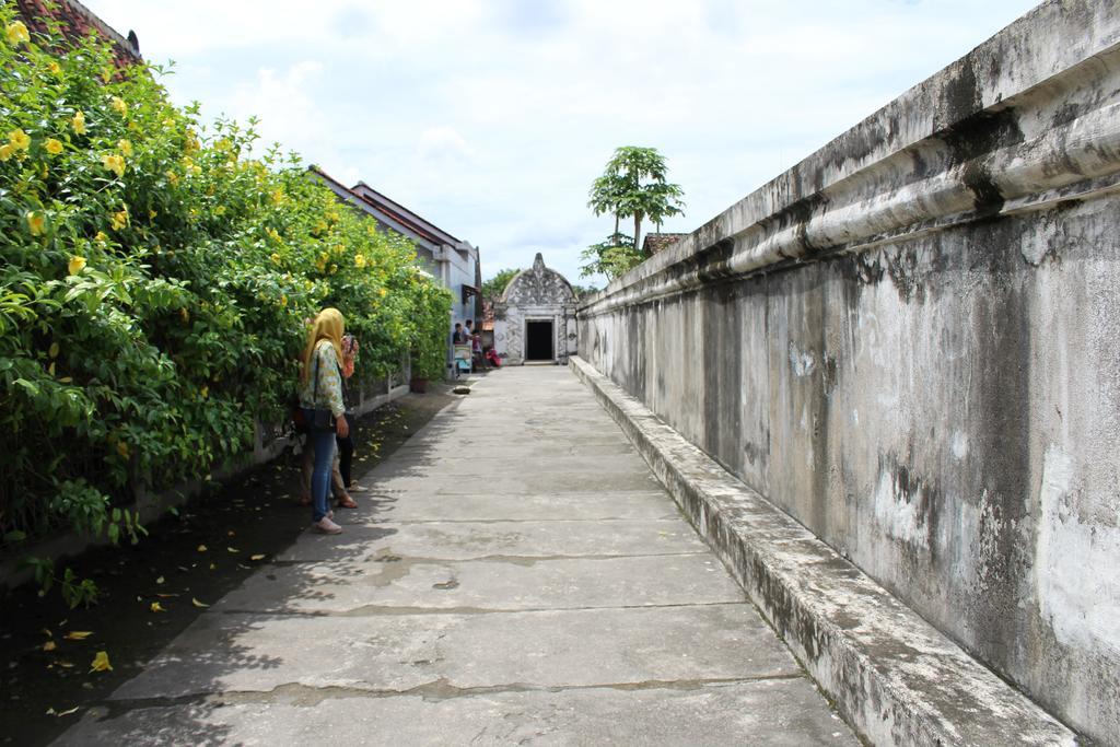 Jogja Backpacker Home 요그야카르타 외부 사진