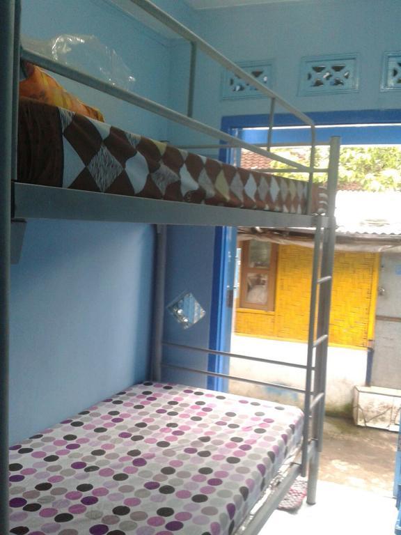 Jogja Backpacker Home 요그야카르타 외부 사진