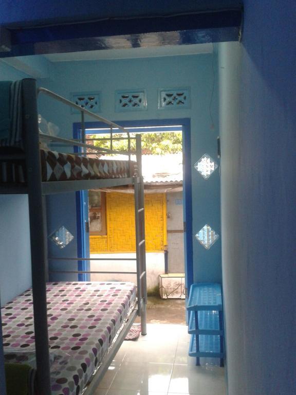 Jogja Backpacker Home 요그야카르타 외부 사진