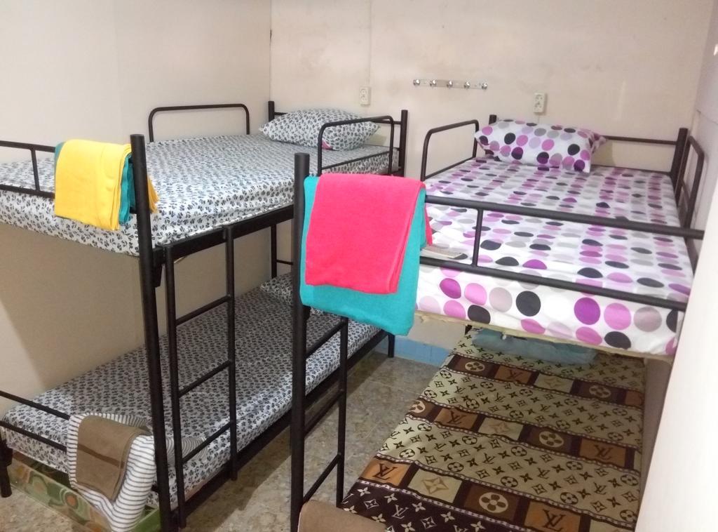 Jogja Backpacker Home 요그야카르타 외부 사진